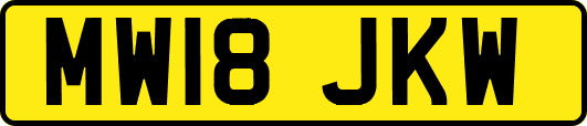 MW18JKW