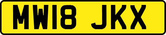 MW18JKX