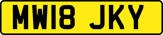 MW18JKY