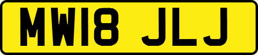MW18JLJ