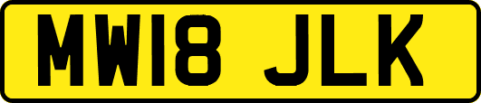 MW18JLK