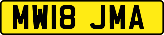 MW18JMA