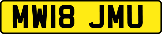 MW18JMU