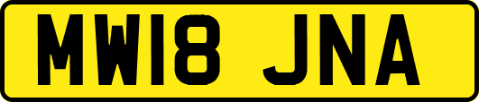 MW18JNA