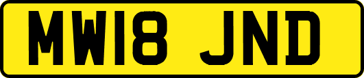 MW18JND