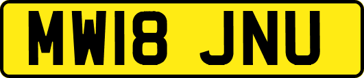 MW18JNU