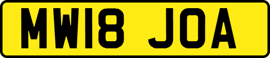 MW18JOA
