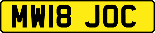 MW18JOC