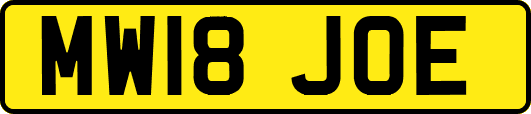 MW18JOE