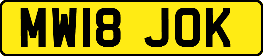 MW18JOK