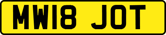 MW18JOT