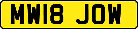 MW18JOW