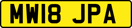 MW18JPA