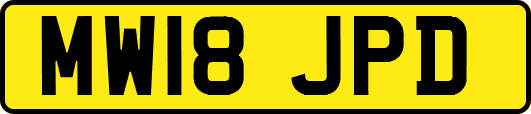 MW18JPD