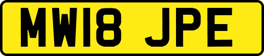 MW18JPE