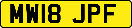 MW18JPF