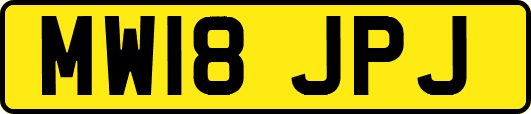 MW18JPJ