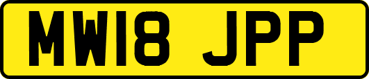 MW18JPP