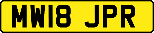 MW18JPR