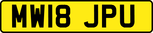 MW18JPU