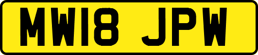 MW18JPW