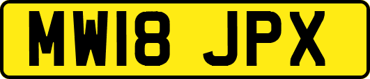 MW18JPX