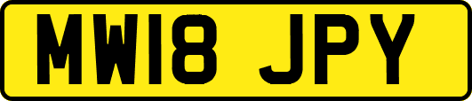 MW18JPY