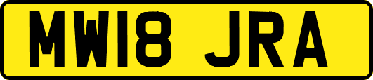 MW18JRA