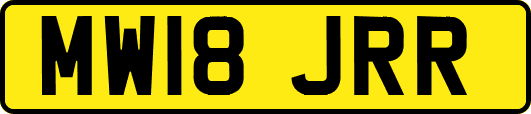 MW18JRR