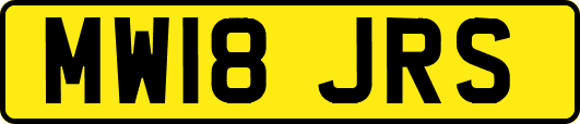 MW18JRS