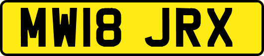 MW18JRX