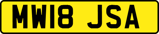 MW18JSA