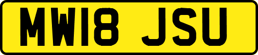 MW18JSU