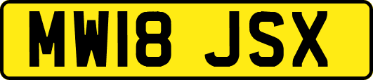 MW18JSX