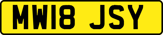 MW18JSY