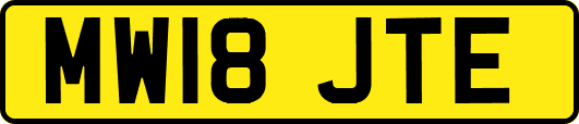 MW18JTE