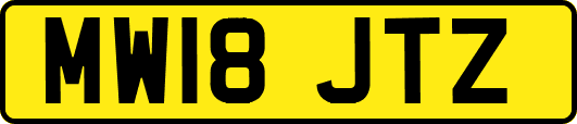MW18JTZ
