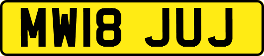 MW18JUJ