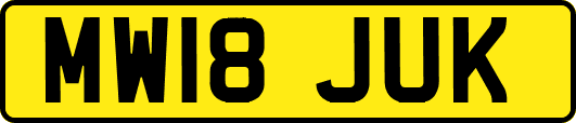 MW18JUK