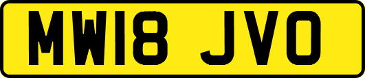 MW18JVO