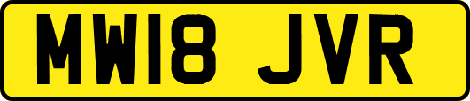 MW18JVR