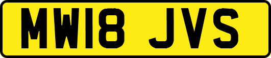 MW18JVS