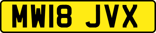 MW18JVX