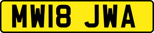 MW18JWA