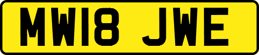 MW18JWE