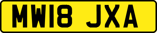 MW18JXA