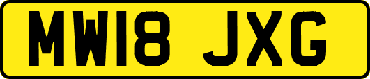 MW18JXG