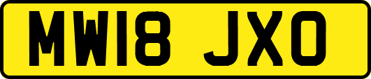 MW18JXO