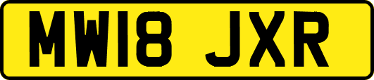 MW18JXR
