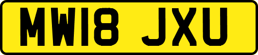 MW18JXU